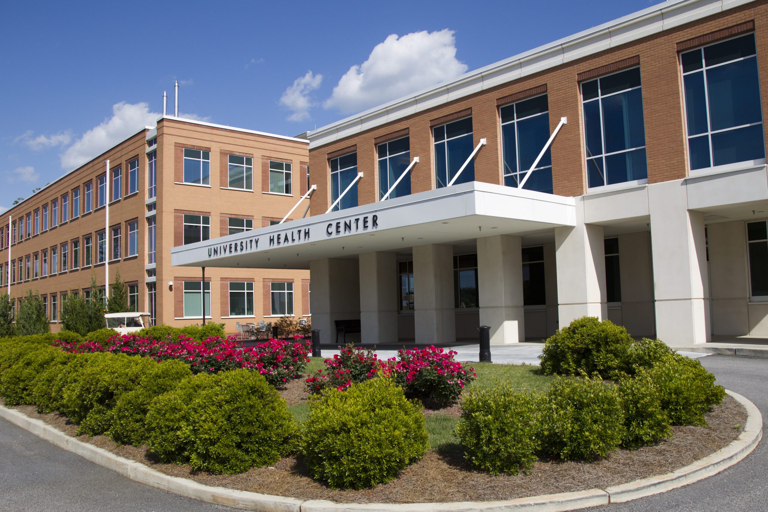 Welcome to UGA and its health center University Health Center