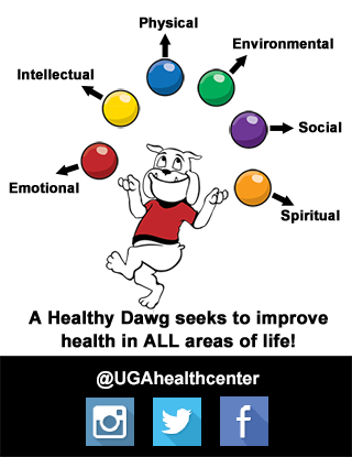 A Healthy Dawg seeks to improve health in ALL areas of life!