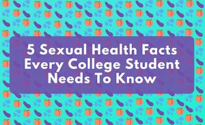 sexual health Archives University Health Center