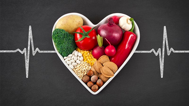 Heart health diet