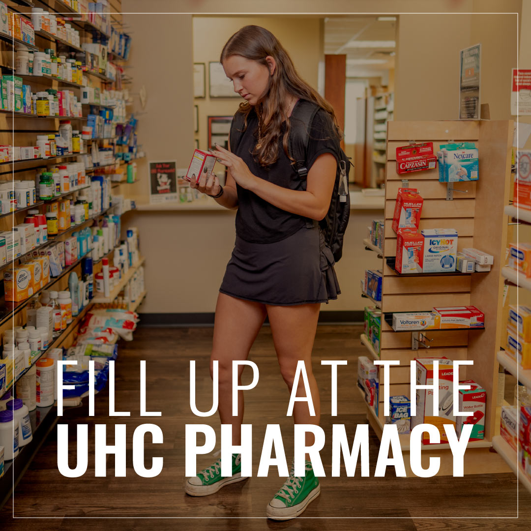 Pharmacy university health center
