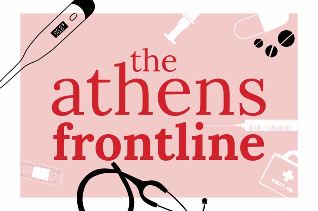 Listen in as the Athens Frontline podcast talks with UHC's Director Of  Nursing, Missy Jackson, about the flu on campus and flu vaccinations. -  University Health Center