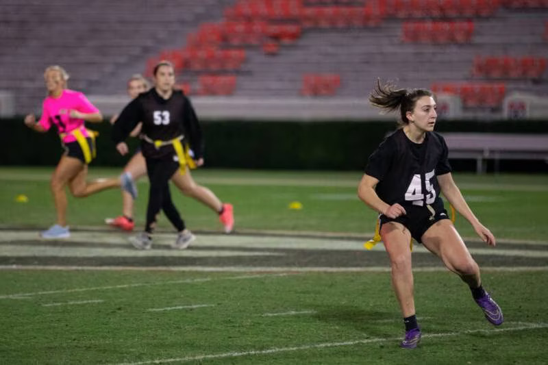 UGA preps for new season of intramural sports - University Health Center