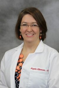 Angela B. Ellerman, OD