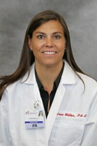 Andrea B. Welter, PA-C