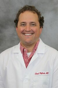 Chadwick M. Palmer, MD