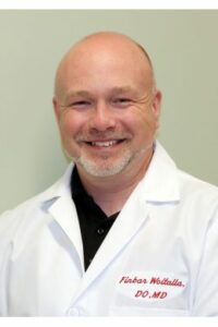 Finbar Woitalla, DO, MD