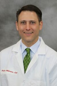 G. Brian Atkinson, OD