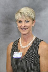 Melanie Gibson, RHIA, MBA