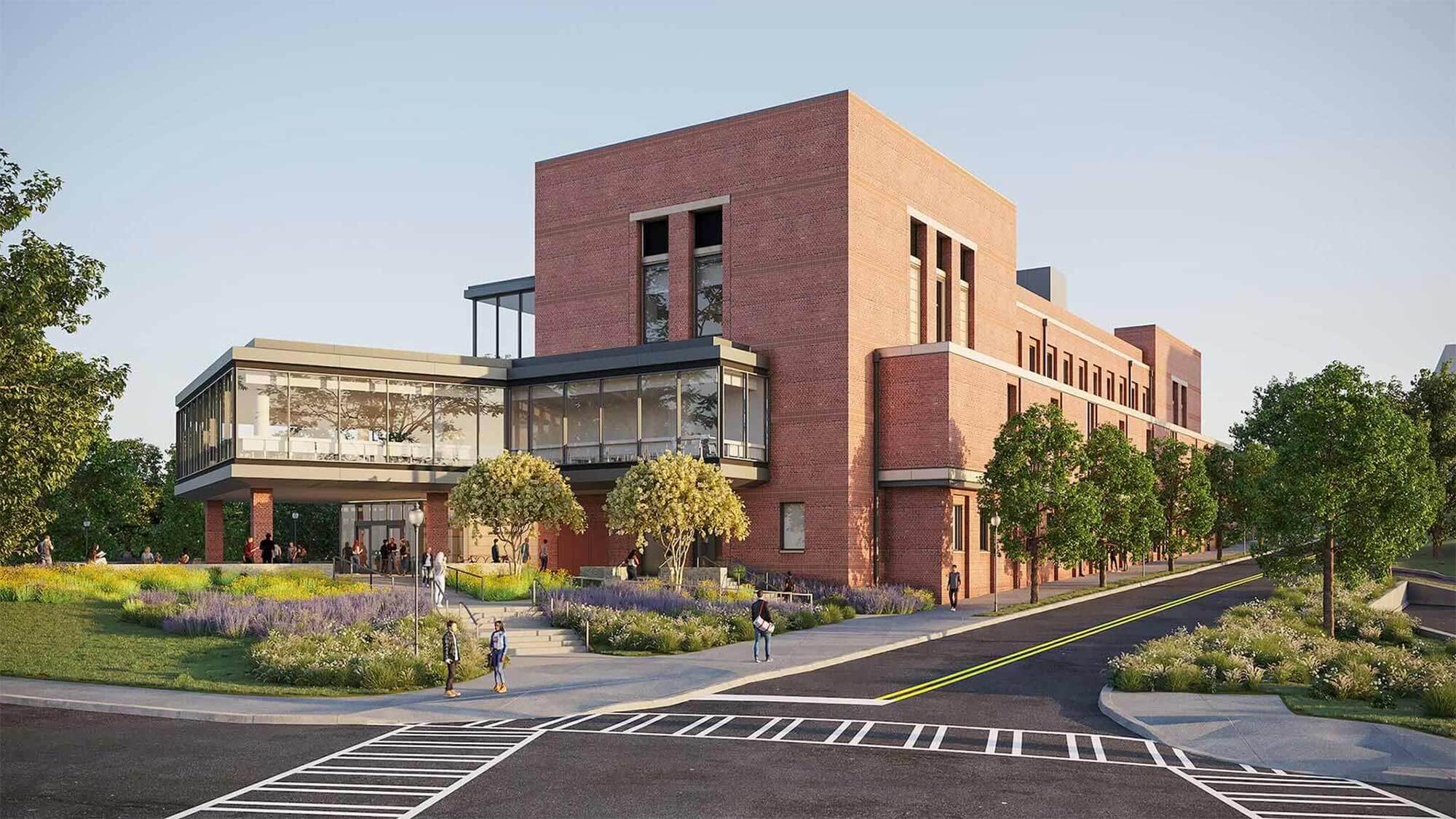 Image of UGA Well-Being Center
